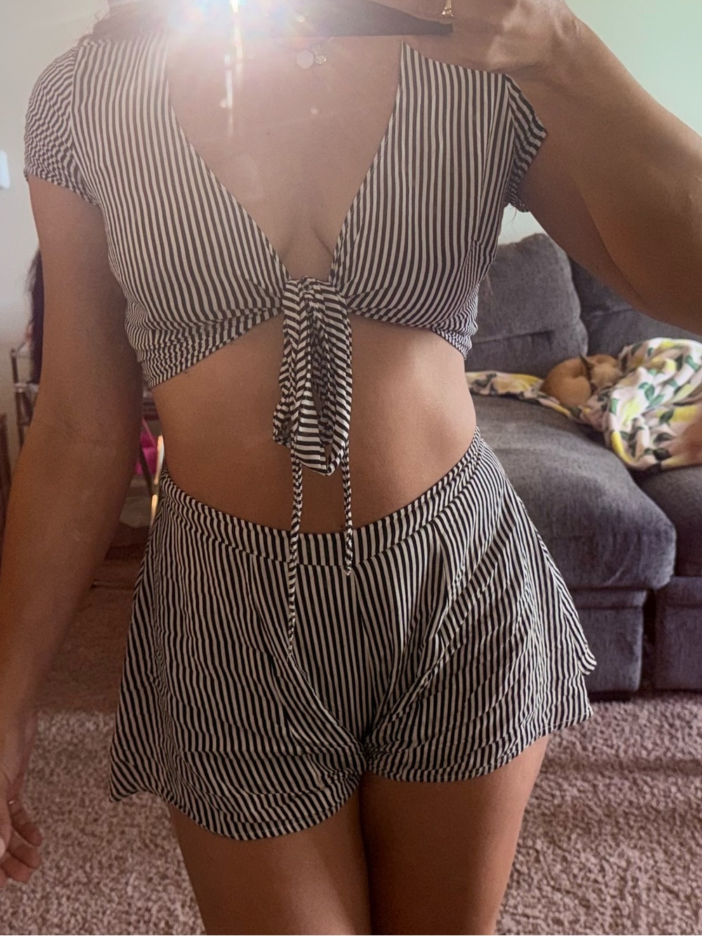 American Threads Co-Ord Set